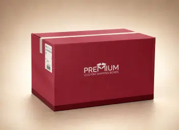 Custom Shipping Boxes