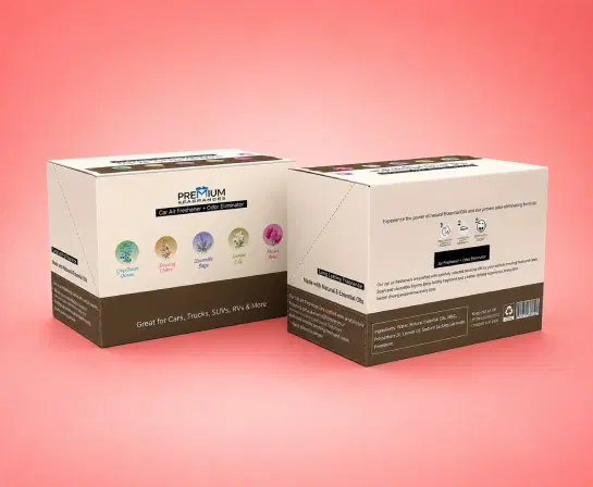 Custom Box Printing Services