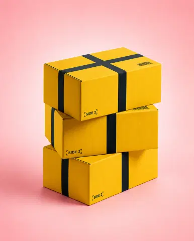 Premium Custom Shipping Boxes