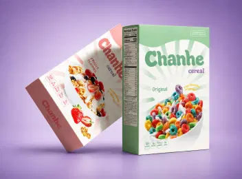 Cereal Boxes