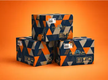Heavy-Duty Shipping Boxes